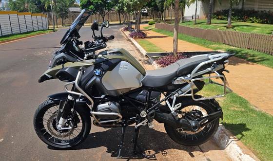 BMW R 1200 GS ADVENTURE BMW R 1200 GS ADVENTURE
